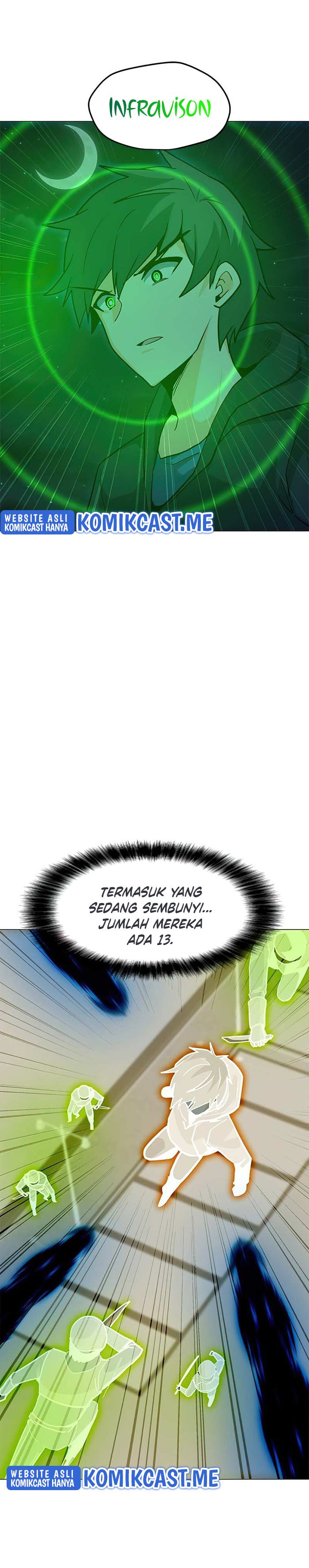 Solo Spell Caster Chapter 73 Gambar 6