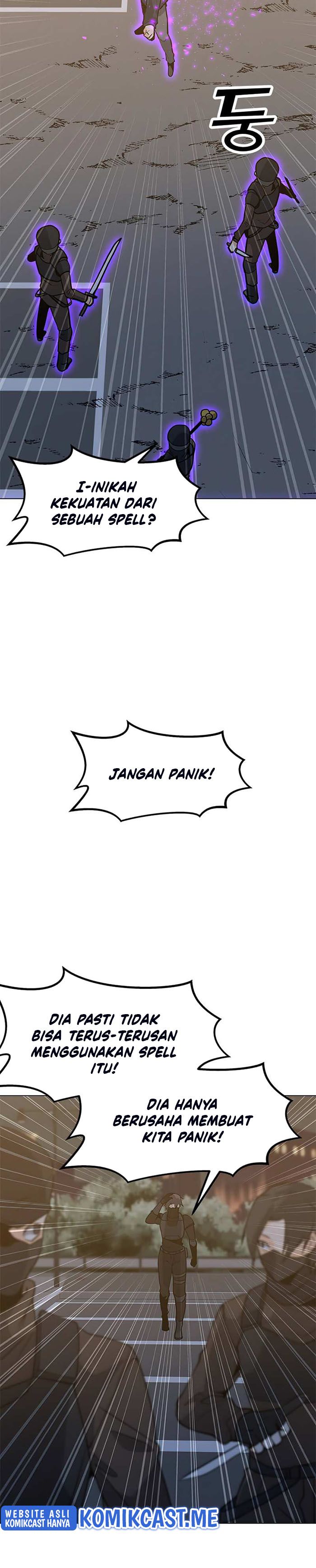Solo Spell Caster Chapter 73 Gambar 10