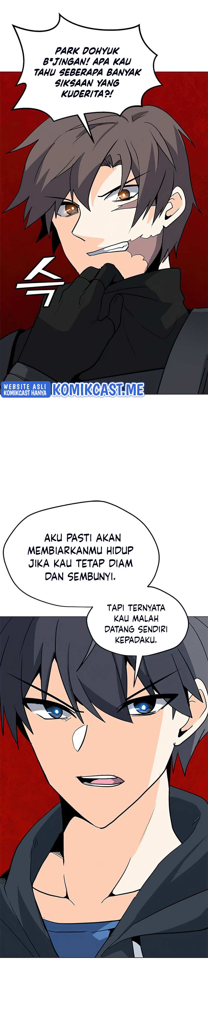 Solo Spell Caster Chapter 73 Gambar 12