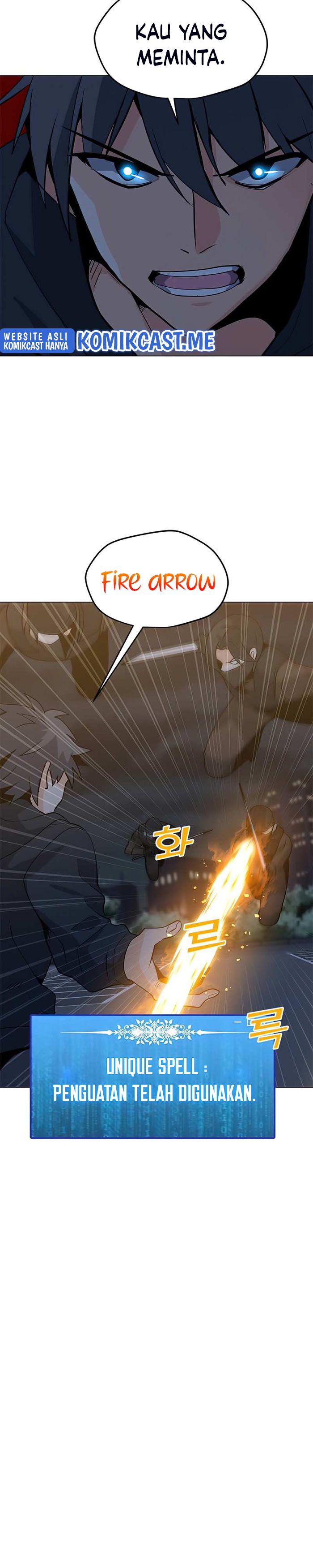Solo Spell Caster Chapter 73 Gambar 16