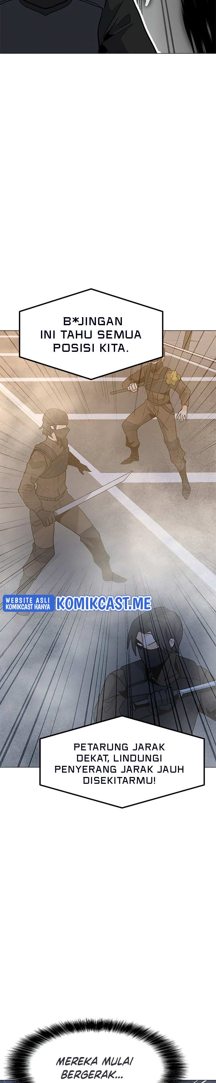 Solo Spell Caster Chapter 73 Gambar 22