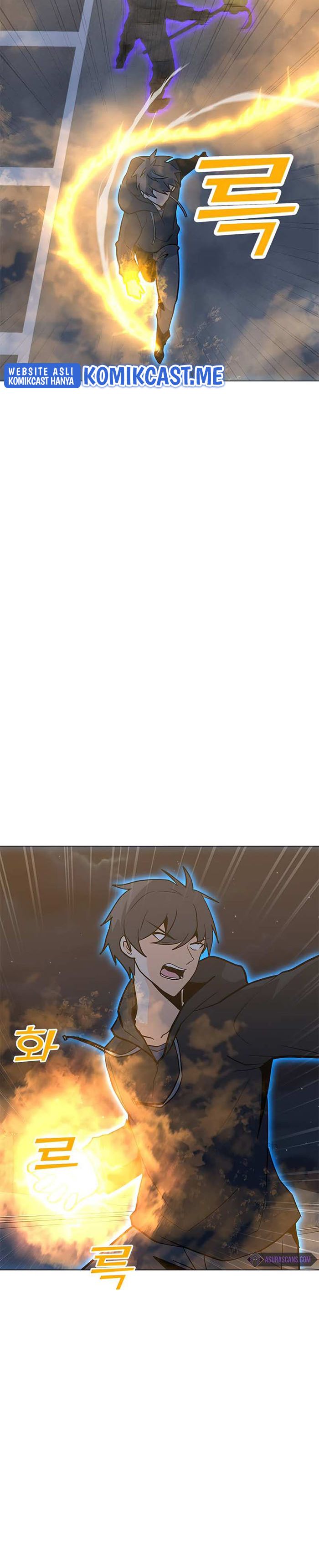 Solo Spell Caster Chapter 73 Gambar 27