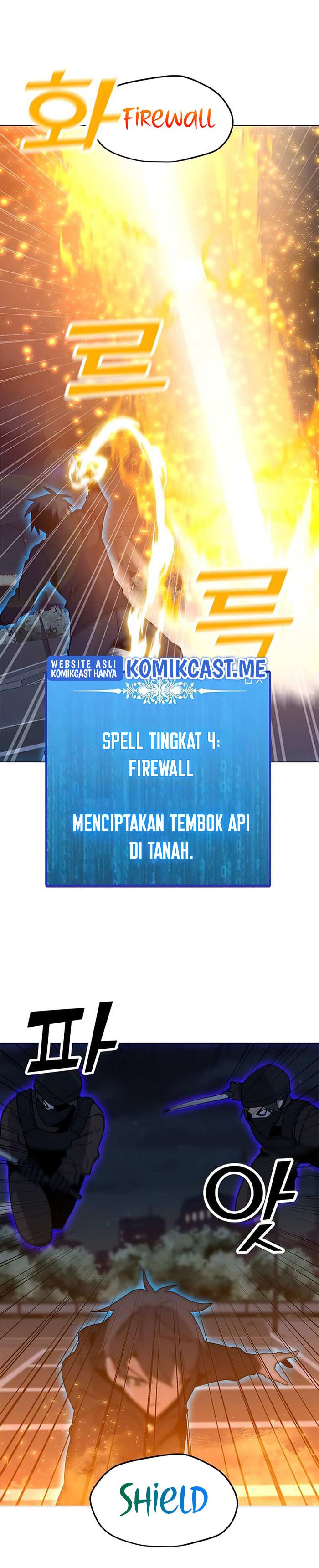 Solo Spell Caster Chapter 73 Gambar 28