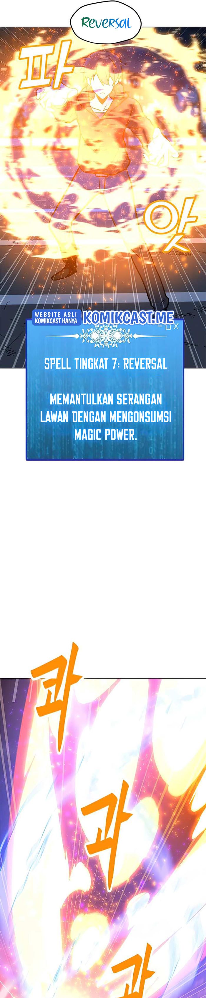 Solo Spell Caster Chapter 73 Gambar 32