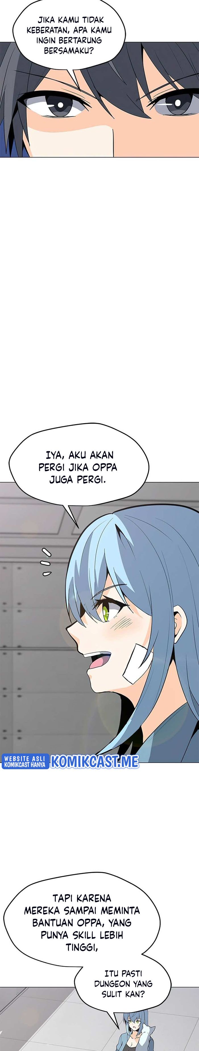 Solo Spell Caster Chapter 76 Gambar 5
