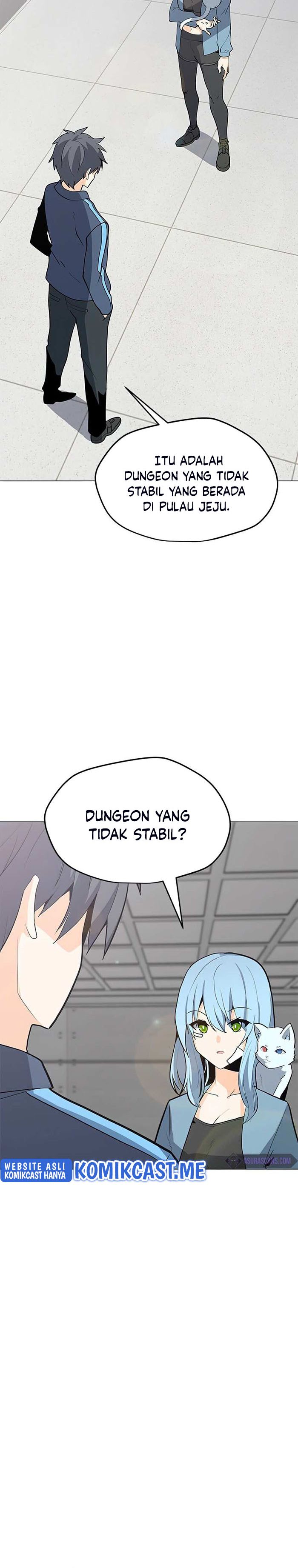 Solo Spell Caster Chapter 76 Gambar 6