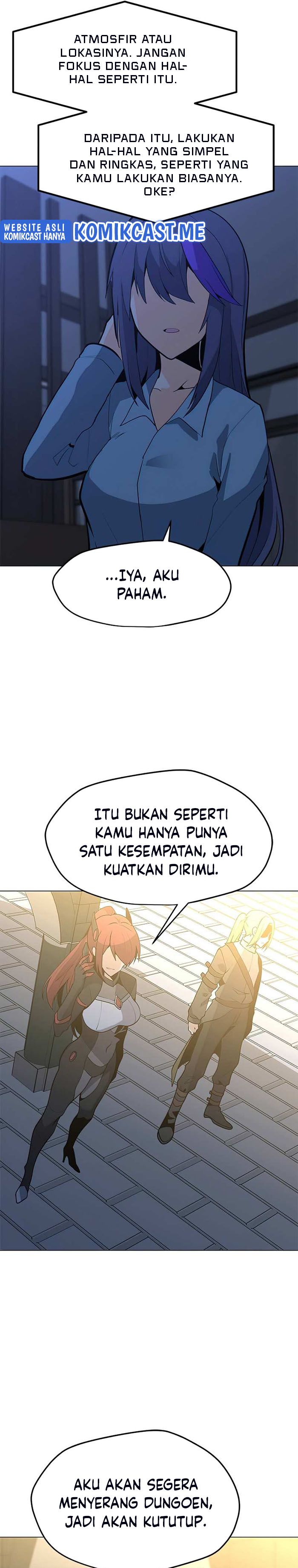 Solo Spell Caster Chapter 76 Gambar 12