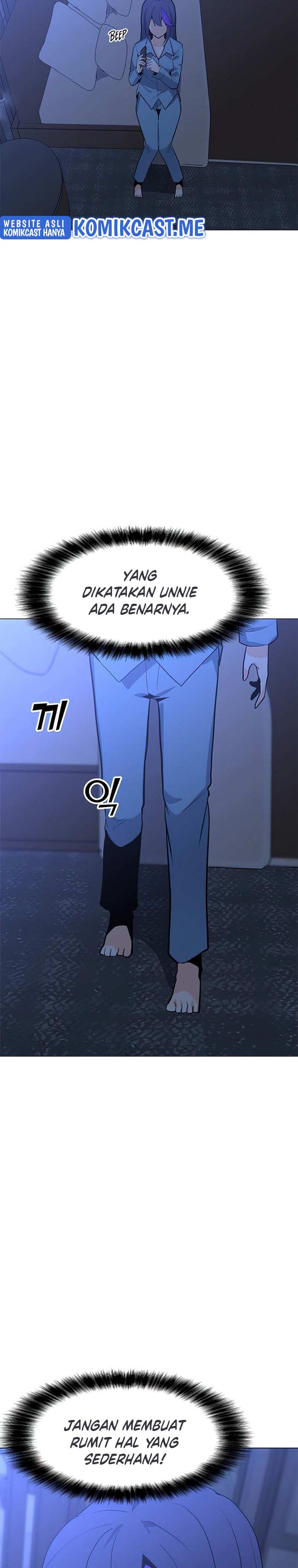 Solo Spell Caster Chapter 76 Gambar 14