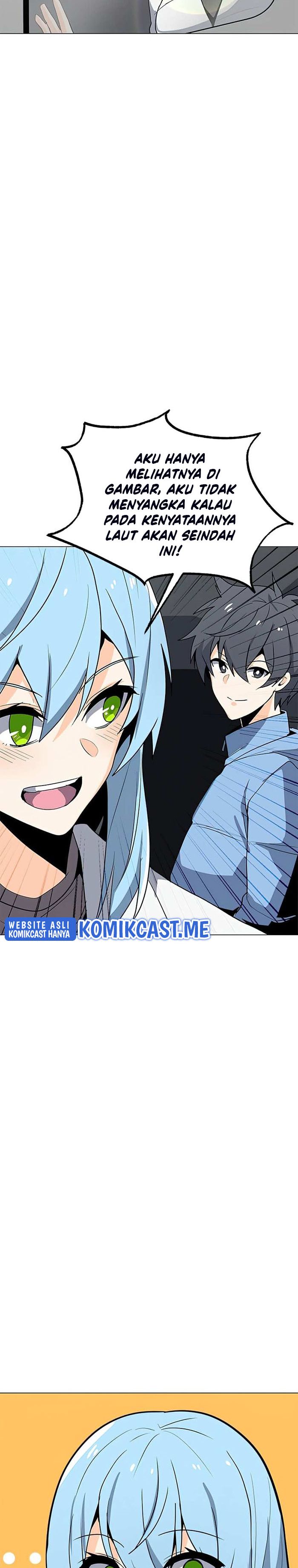 Solo Spell Caster Chapter 76 Gambar 18