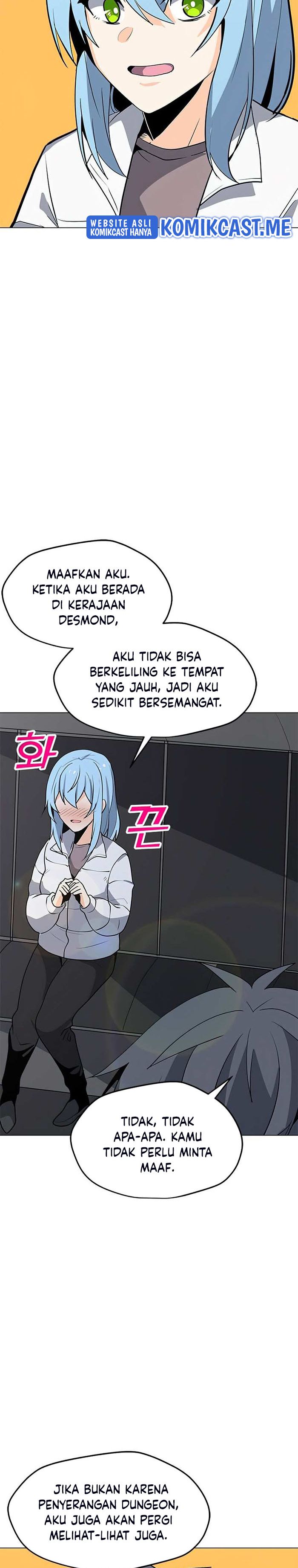 Solo Spell Caster Chapter 76 Gambar 19
