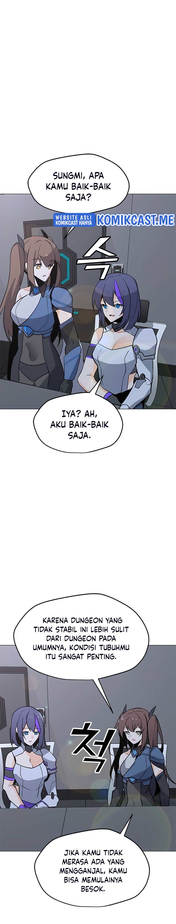 Solo Spell Caster Chapter 76 Gambar 27