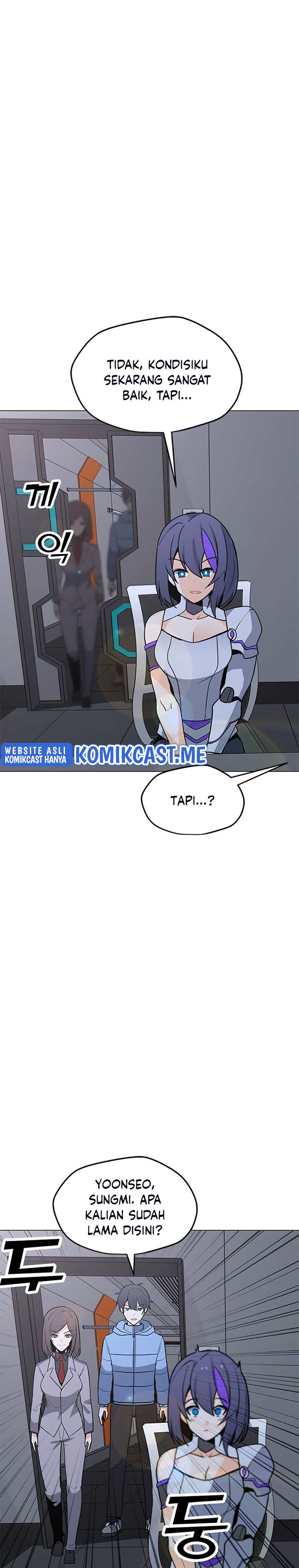 Solo Spell Caster Chapter 76 Gambar 28