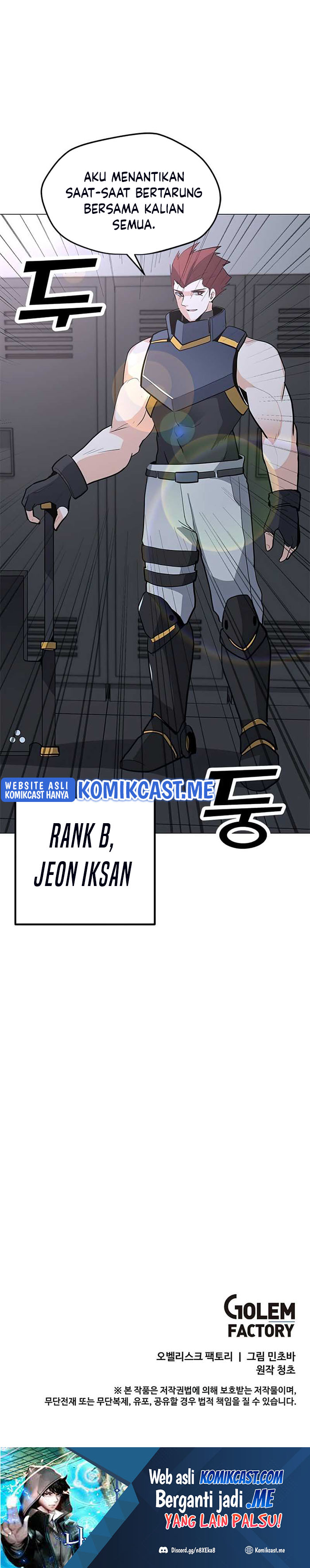 Solo Spell Caster Chapter 76 Gambar 32