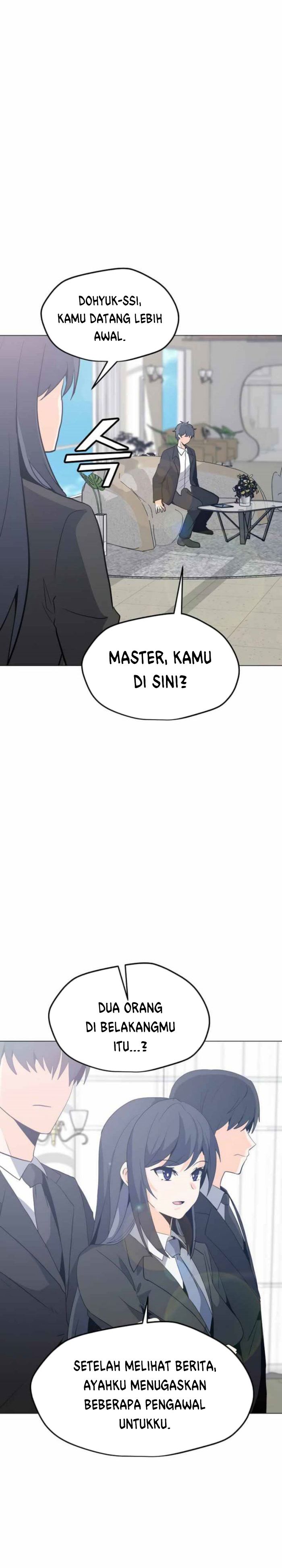 Solo Spell Caster Chapter 88 Gambar 8