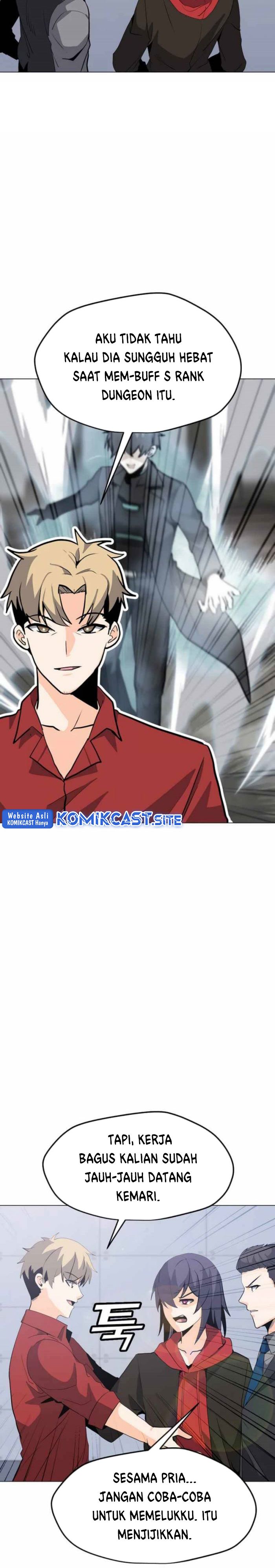 Solo Spell Caster Chapter 88 Gambar 17