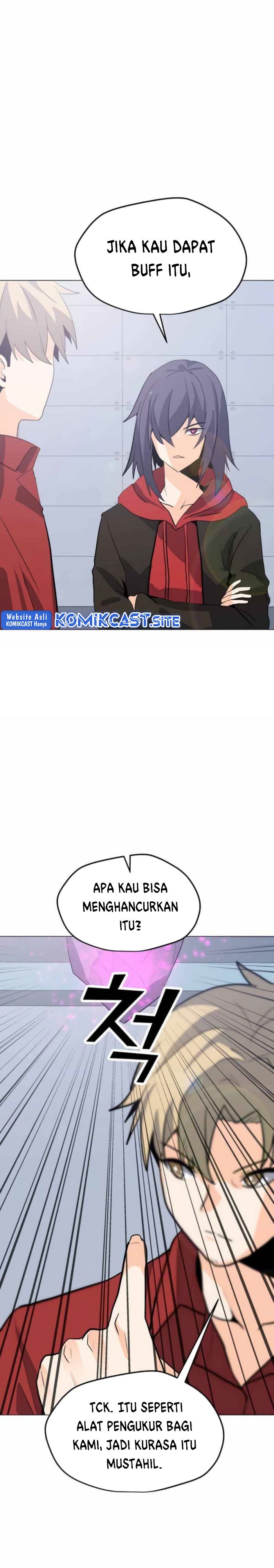 Solo Spell Caster Chapter 88 Gambar 18