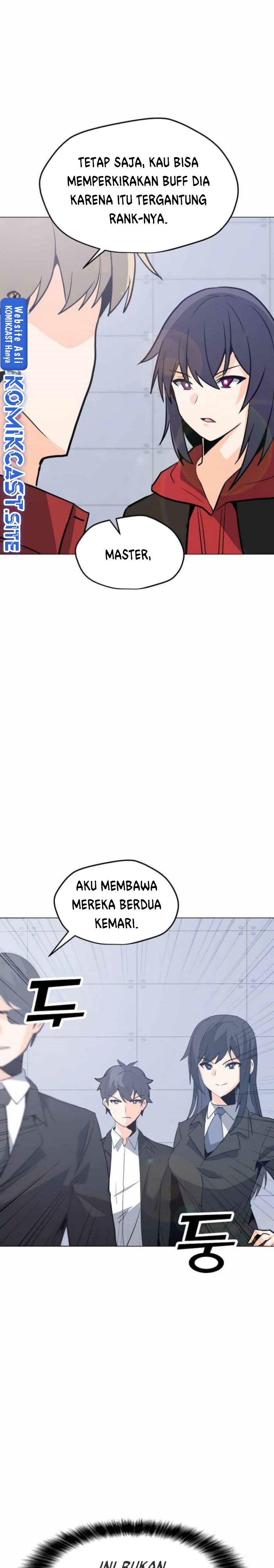 Solo Spell Caster Chapter 88 Gambar 19
