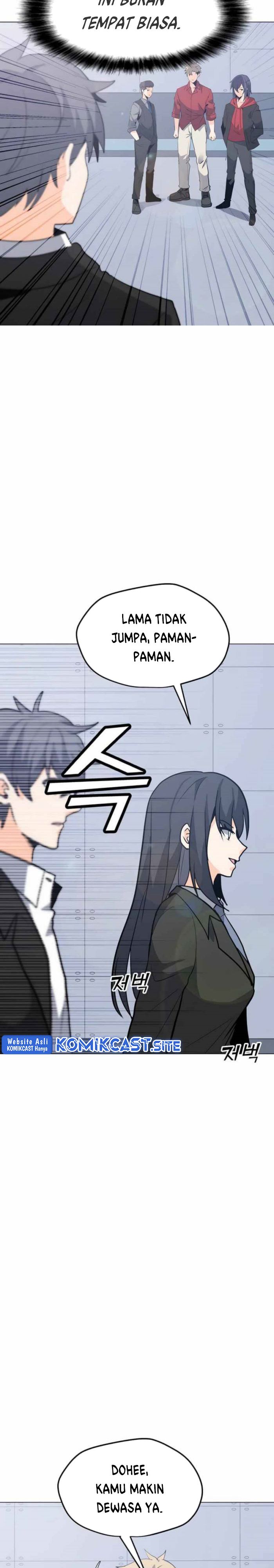 Solo Spell Caster Chapter 88 Gambar 20