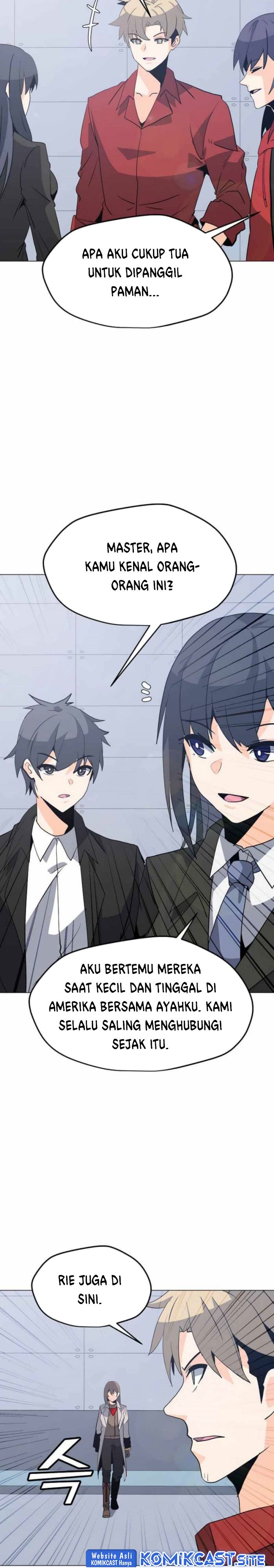 Solo Spell Caster Chapter 88 Gambar 21
