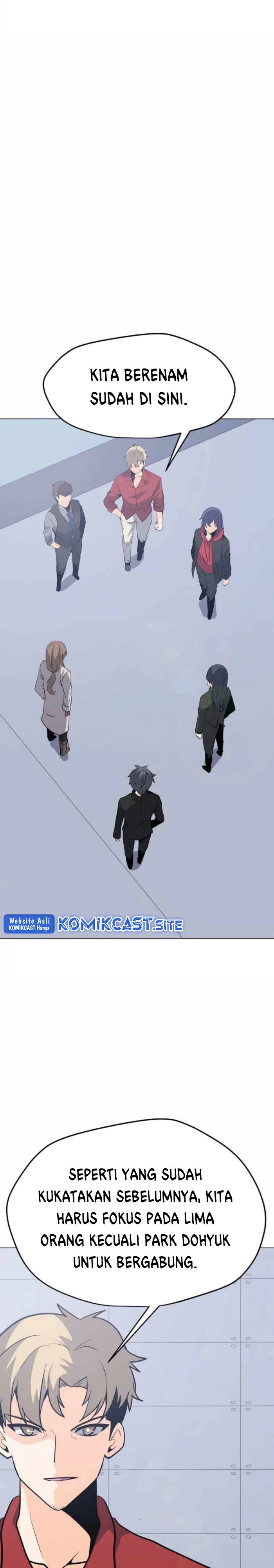 Solo Spell Caster Chapter 88 Gambar 22