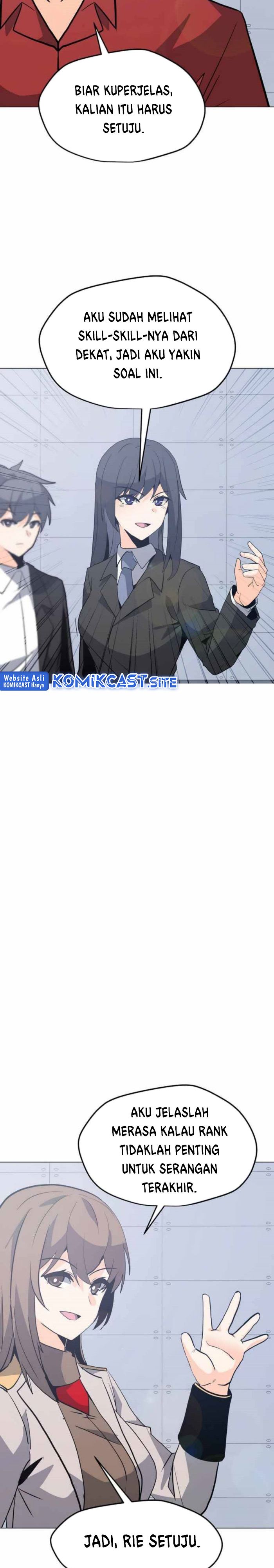 Solo Spell Caster Chapter 88 Gambar 23