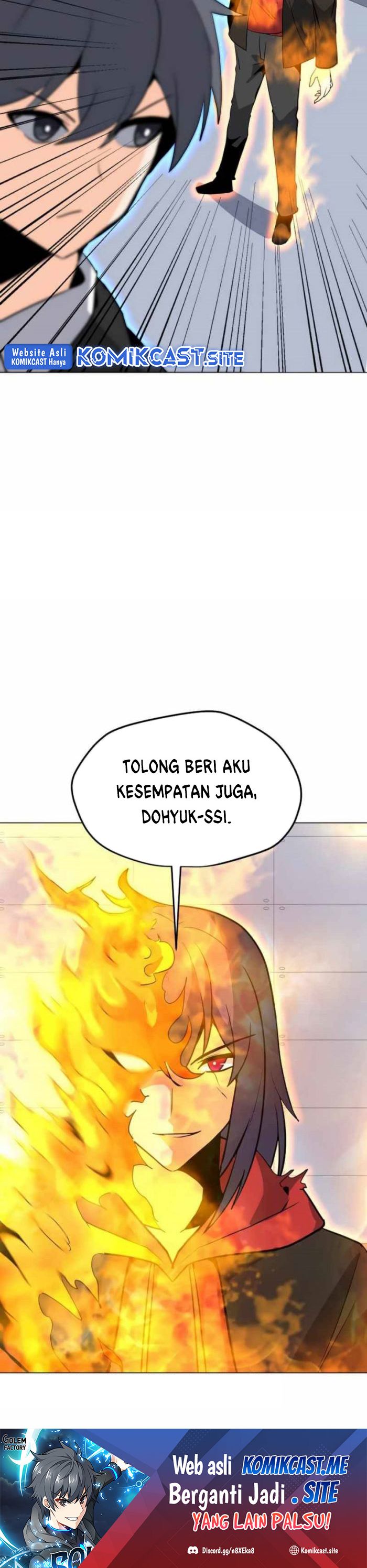 Solo Spell Caster Chapter 88 Gambar 33