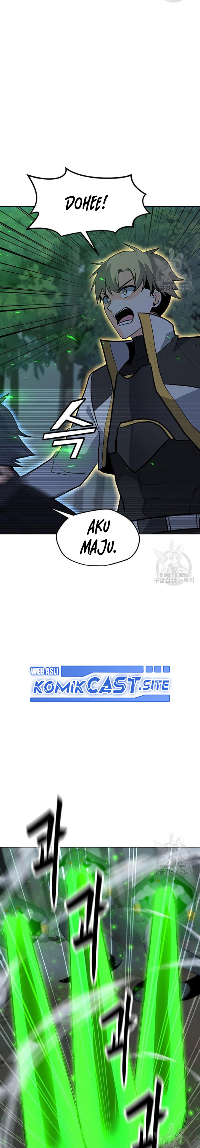 Solo Spell Caster Chapter 90 Gambar 12