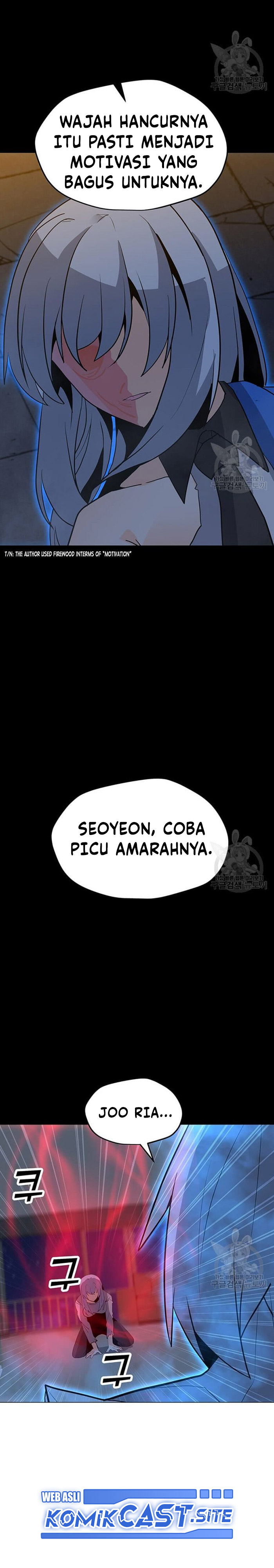 Solo Spell Caster Chapter 90 Gambar 24