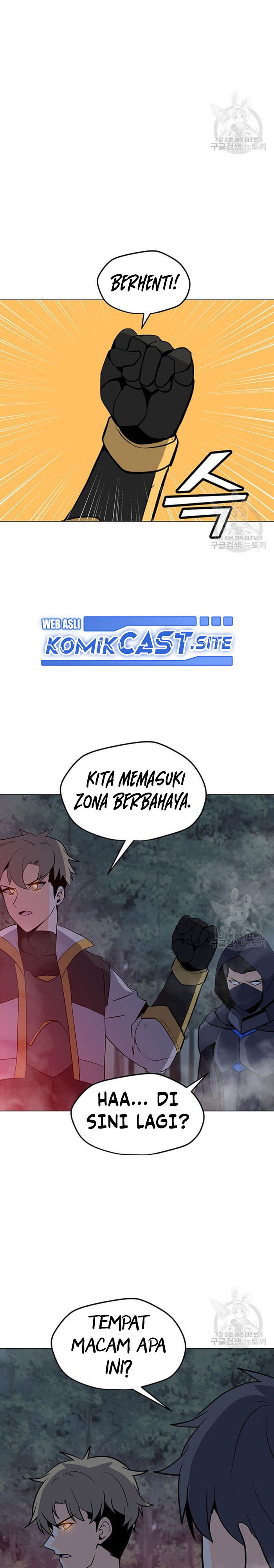 Solo Spell Caster Chapter 90 Gambar 32