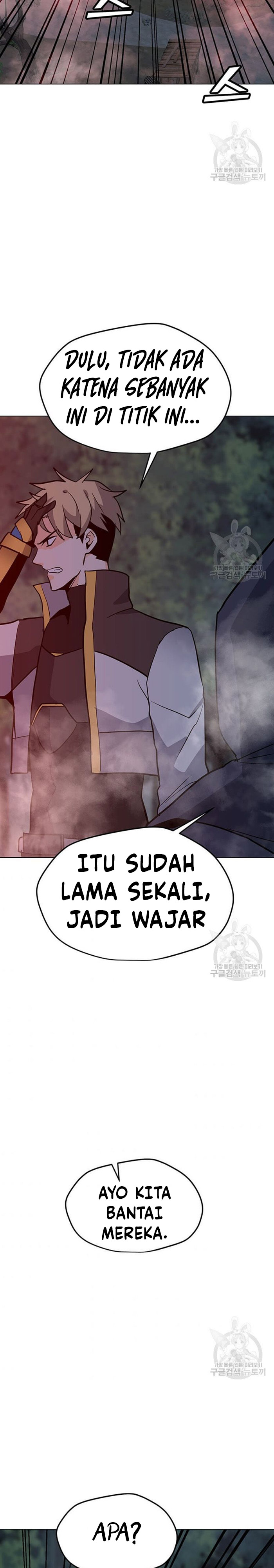 Solo Spell Caster Chapter 90 Gambar 36