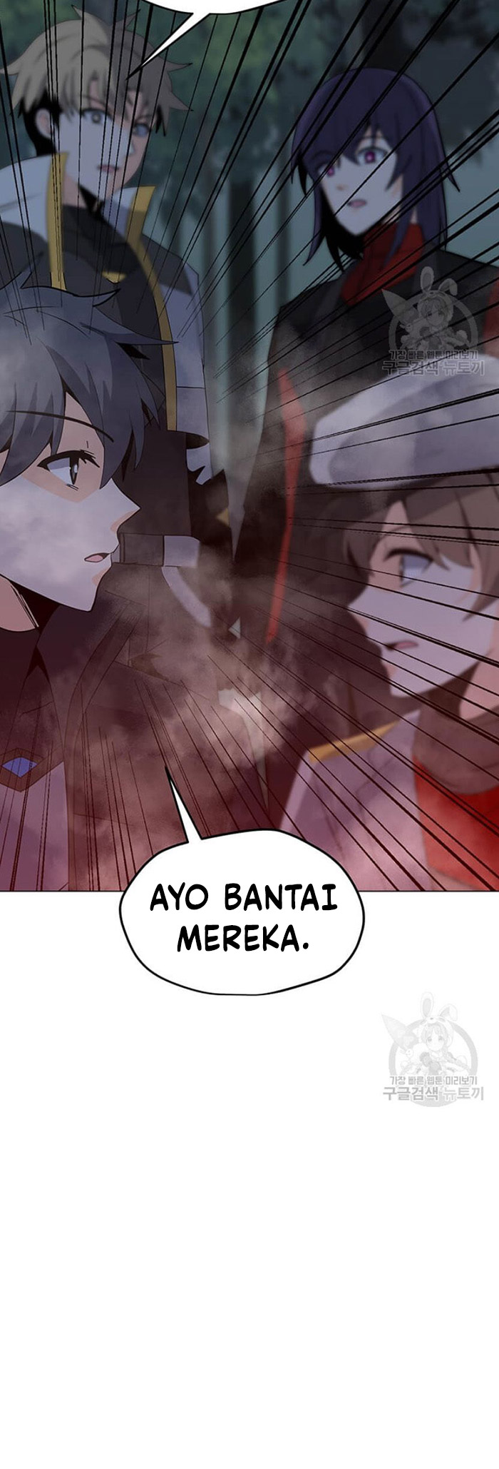 Solo Spell Caster Chapter 90 Gambar 37
