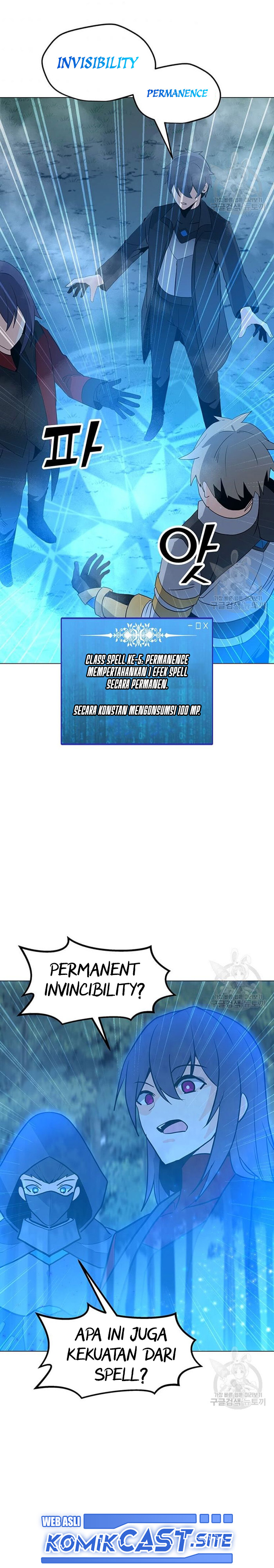 Solo Spell Caster Chapter 90 Gambar 40