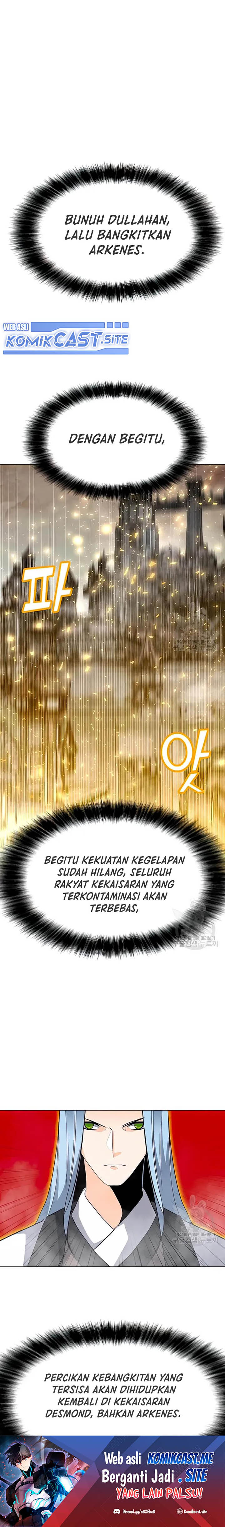 Solo Spell Caster Chapter 104 Gambar 2
