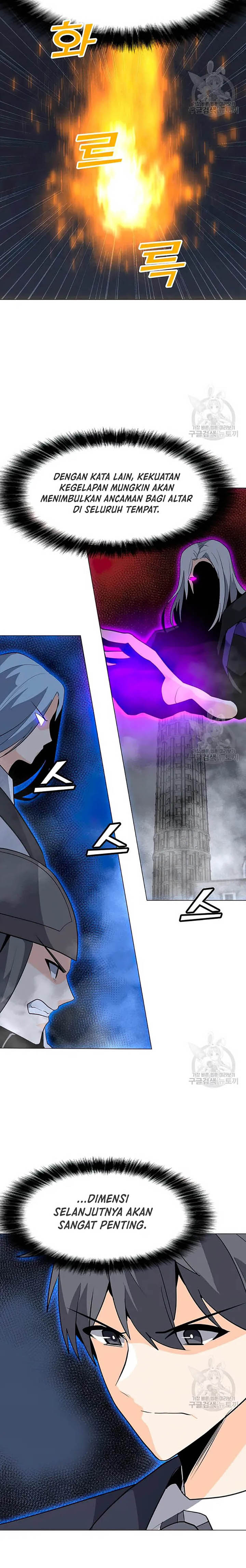 Solo Spell Caster Chapter 104 Gambar 3