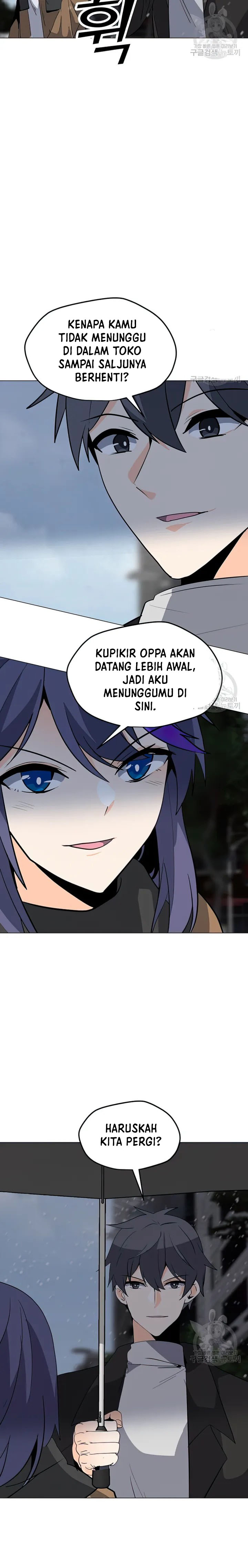Solo Spell Caster Chapter 104 Gambar 8