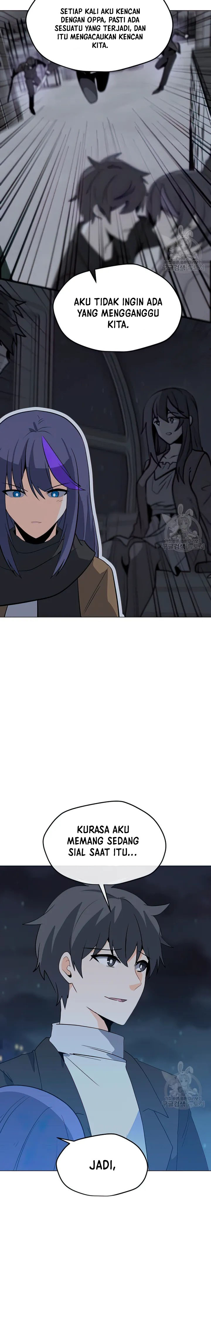Solo Spell Caster Chapter 104 Gambar 12