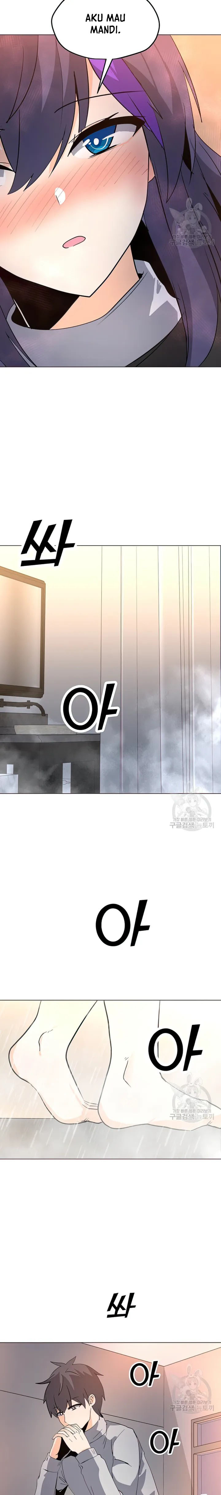 Solo Spell Caster Chapter 104 Gambar 23