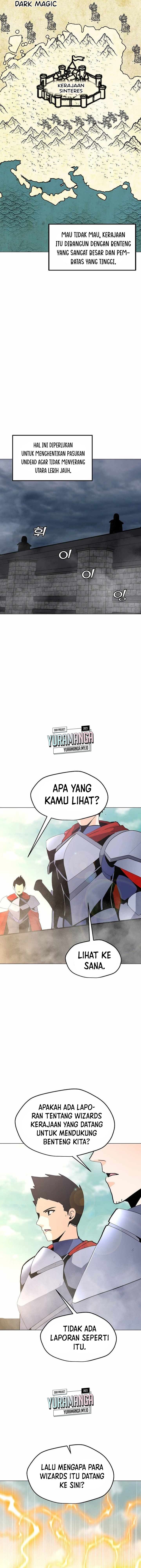 Solo Spell Caster Chapter 108 Gambar 2