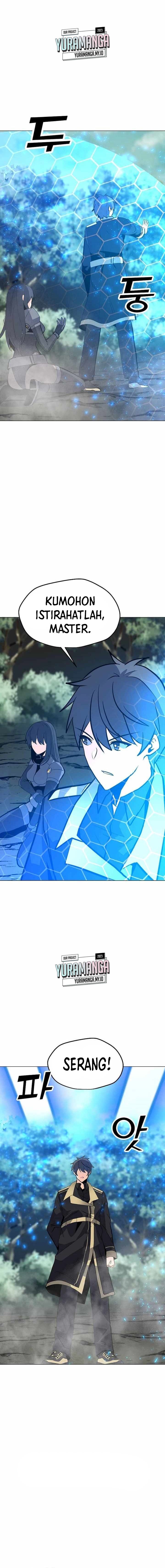 Solo Spell Caster Chapter 108 Gambar 11
