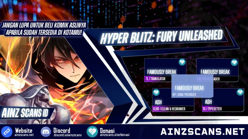 Solo Strike: A Hundred Million Damage (Hyper Blitz: Fury Unleashed) Chapter 03 Gambar 1