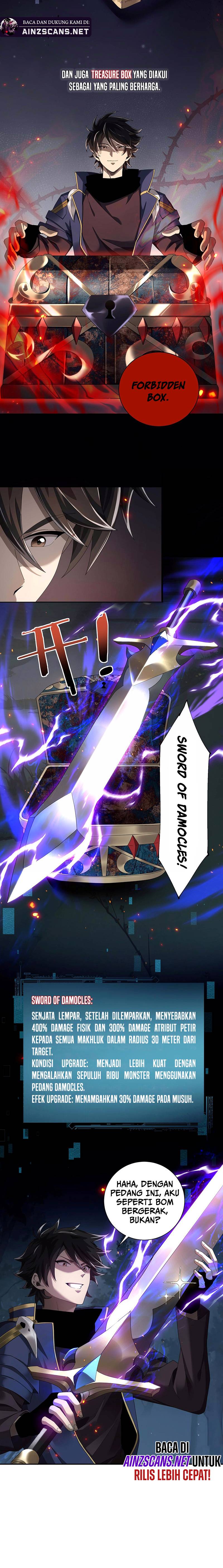 Solo Strike: A Hundred Million Damage (Hyper Blitz: Fury Unleashed) Chapter 03 Gambar 5