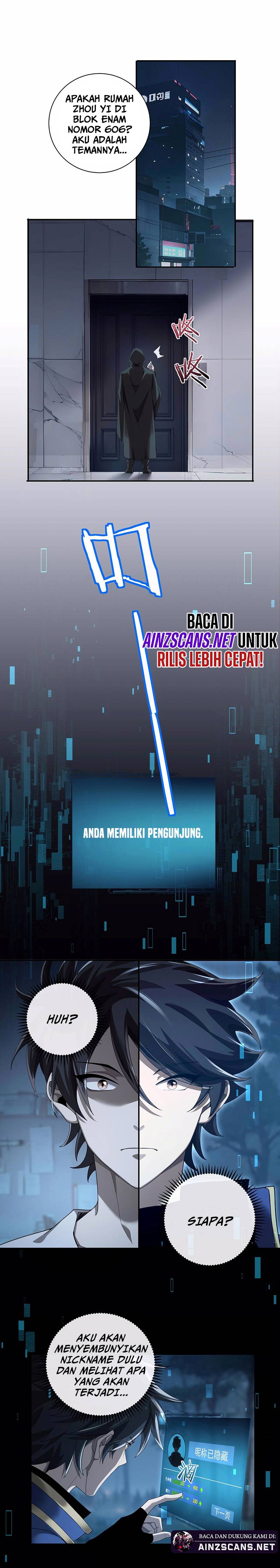 Solo Strike: A Hundred Million Damage (Hyper Blitz: Fury Unleashed) Chapter 03 Gambar 6