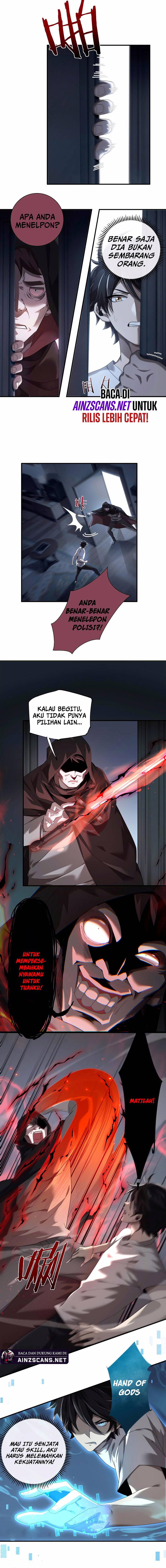 Solo Strike: A Hundred Million Damage (Hyper Blitz: Fury Unleashed) Chapter 03 Gambar 8