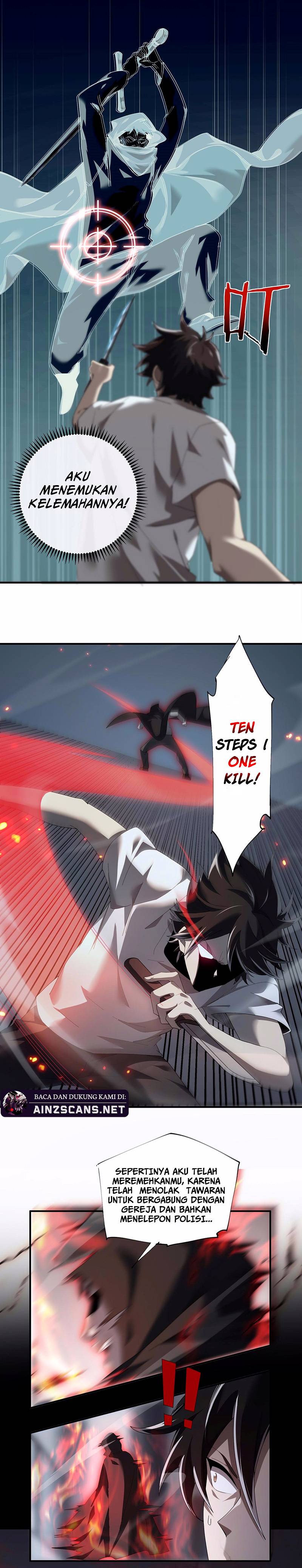 Solo Strike: A Hundred Million Damage (Hyper Blitz: Fury Unleashed) Chapter 03 Gambar 10