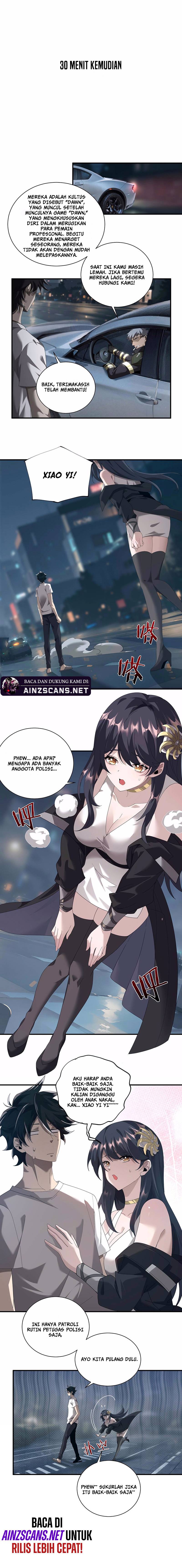 Solo Strike: A Hundred Million Damage (Hyper Blitz: Fury Unleashed) Chapter 03 Gambar 12