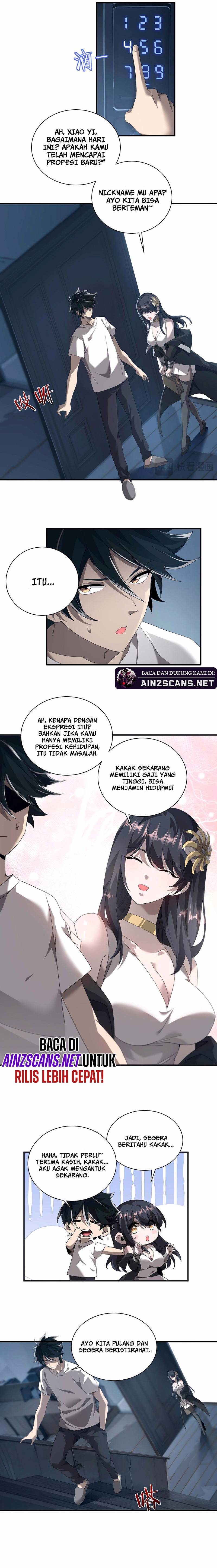 Solo Strike: A Hundred Million Damage (Hyper Blitz: Fury Unleashed) Chapter 03 Gambar 13