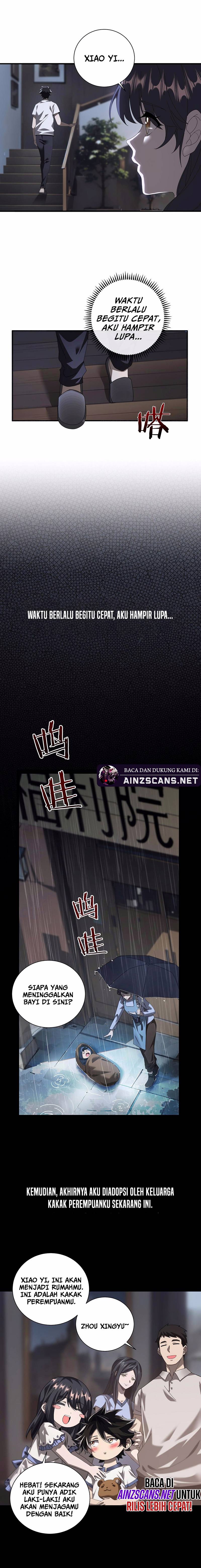 Solo Strike: A Hundred Million Damage (Hyper Blitz: Fury Unleashed) Chapter 03 Gambar 14