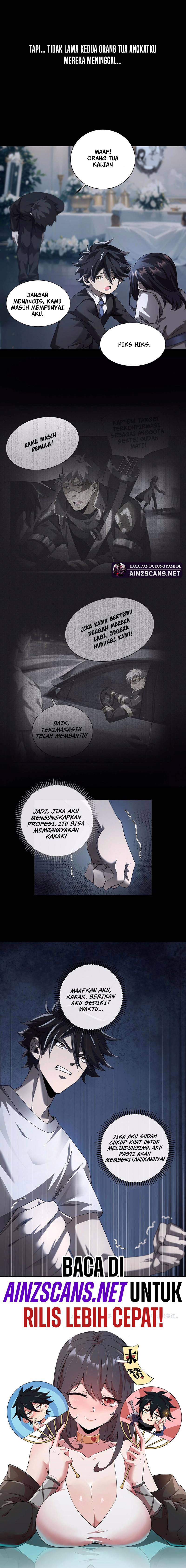Solo Strike: A Hundred Million Damage (Hyper Blitz: Fury Unleashed) Chapter 03 Gambar 15