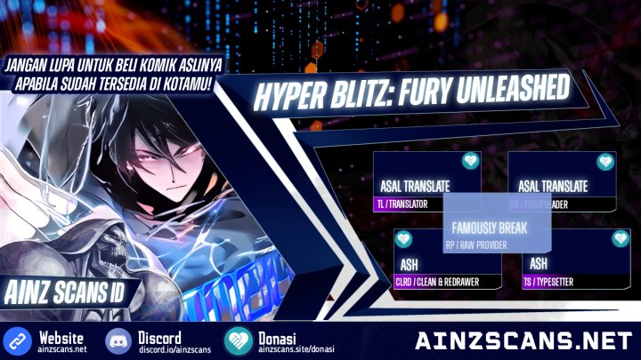 Solo Strike: A Hundred Million Damage (Hyper Blitz: Fury Unleashed) Chapter 06 Gambar 1
