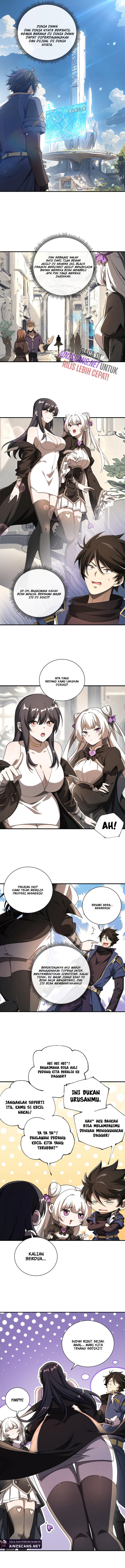 Solo Strike: A Hundred Million Damage (Hyper Blitz: Fury Unleashed) Chapter 06 Gambar 7